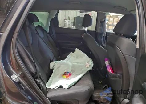 2020 Hyundai Santa Fe Se z USA, uszkodzony, nr VIN 5NMS23AD2LH275167